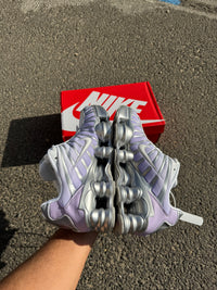 Nike Shox TL - Gris/Morada