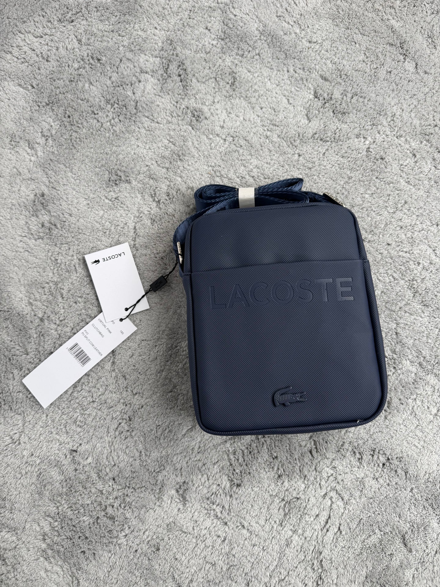 BANDOLERA -  LACOSTE