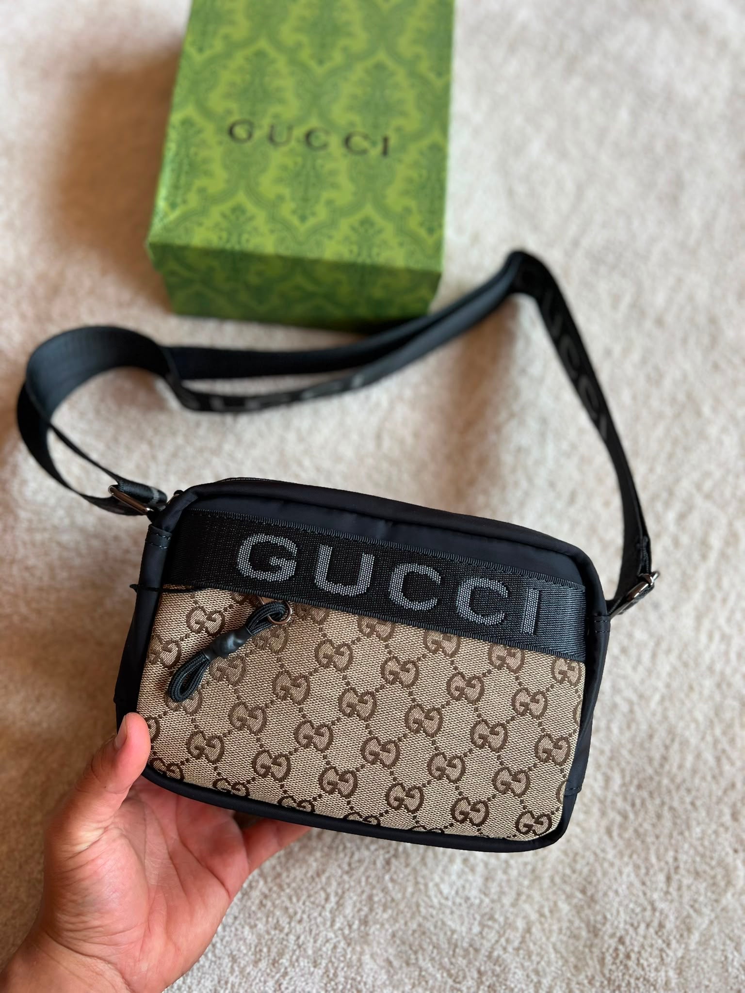 BANDOLERA -  GUCCI