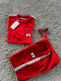 Calvin Klein - Rojo