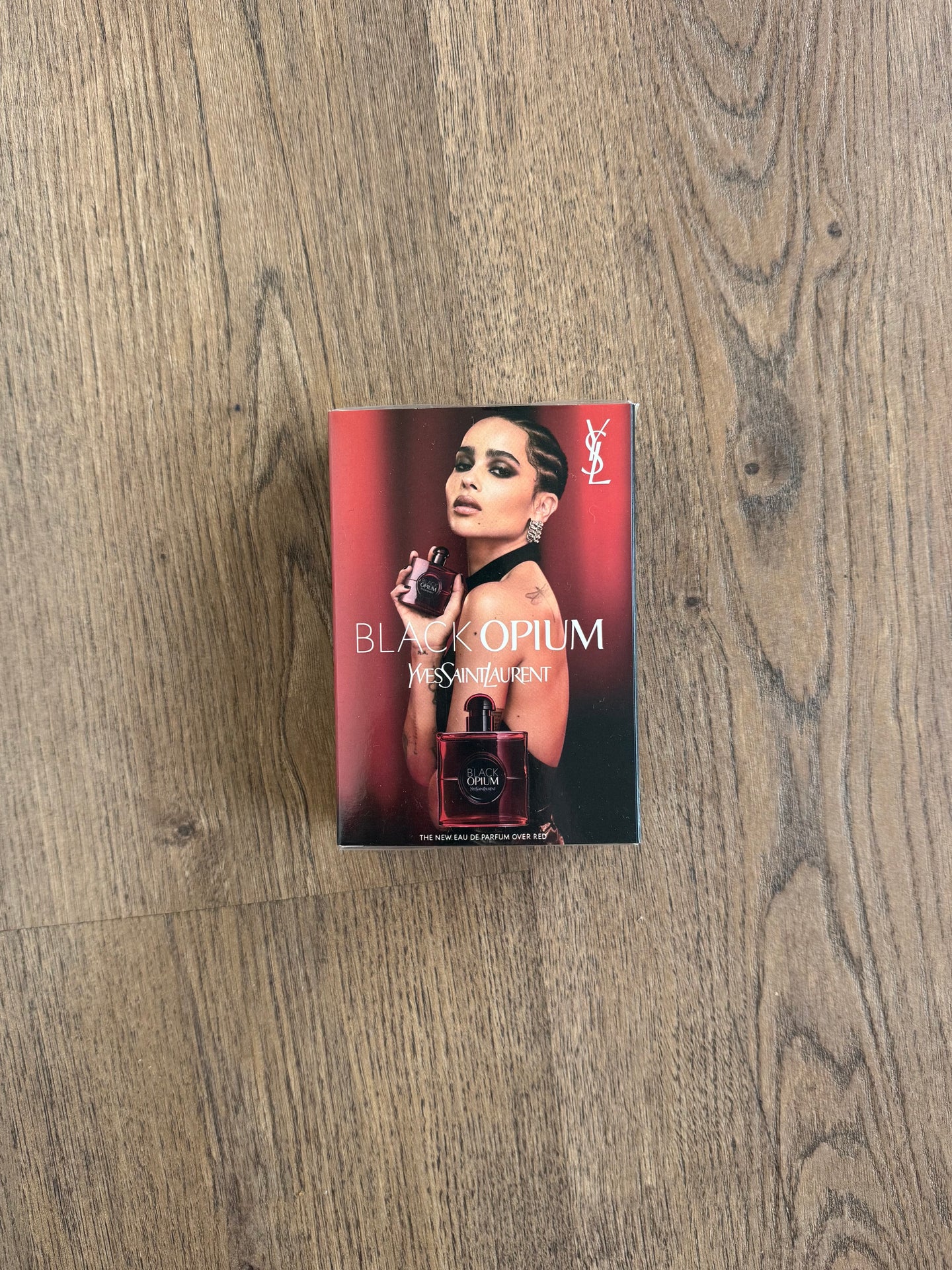 YVES SAINT LAURENT Black Opium - 90ml