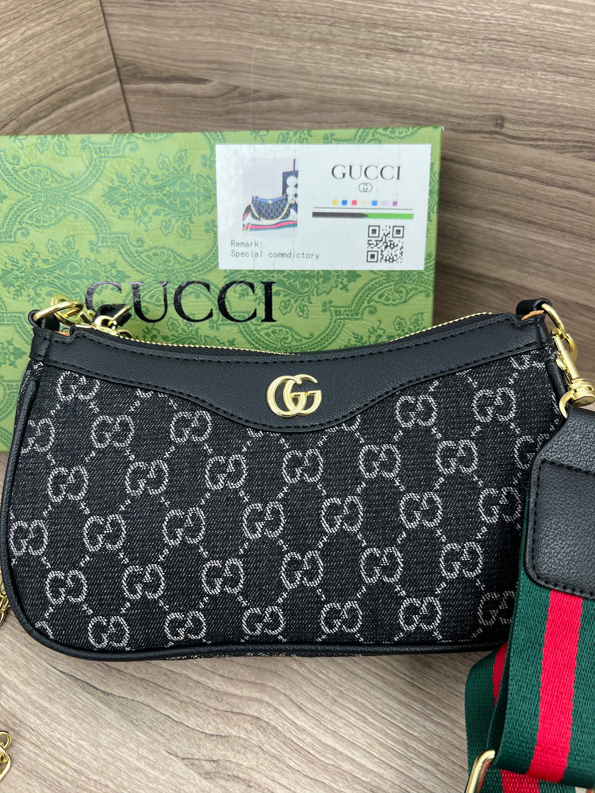 BOLSO MUJER - GUCCI