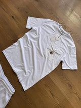 CONJUNTO MONCLER - BLANCO