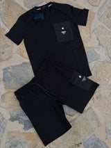 CONJUNTO PRADA - NEGRO 2