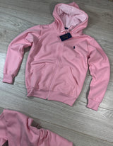 Conjunto Ralph Lauren - Rosa