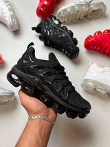 Nike air vapormax Plus - Negro