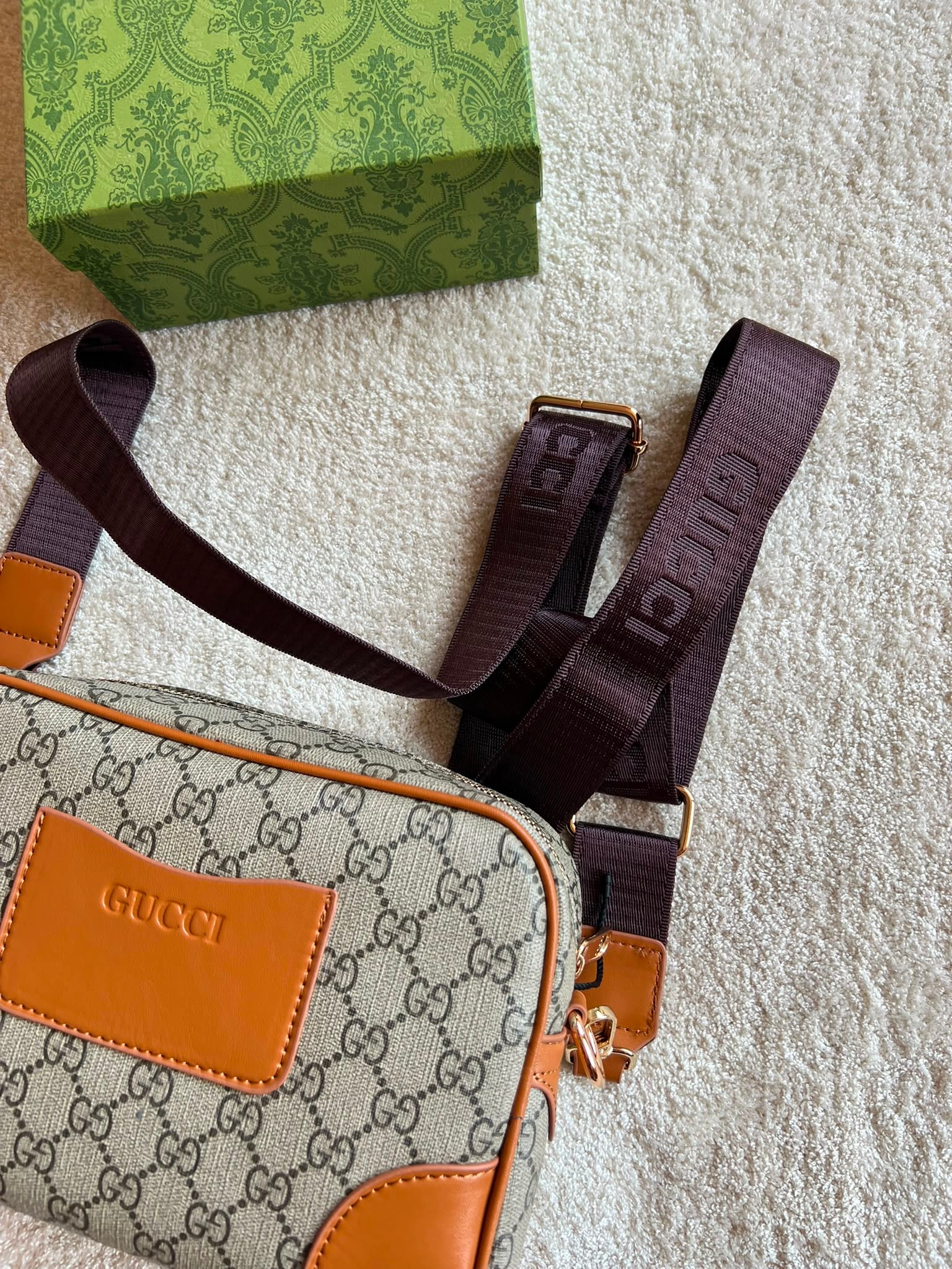 BANDOLERA -  GUCCI