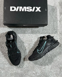 NIKE REACT VISION - Black/Teal