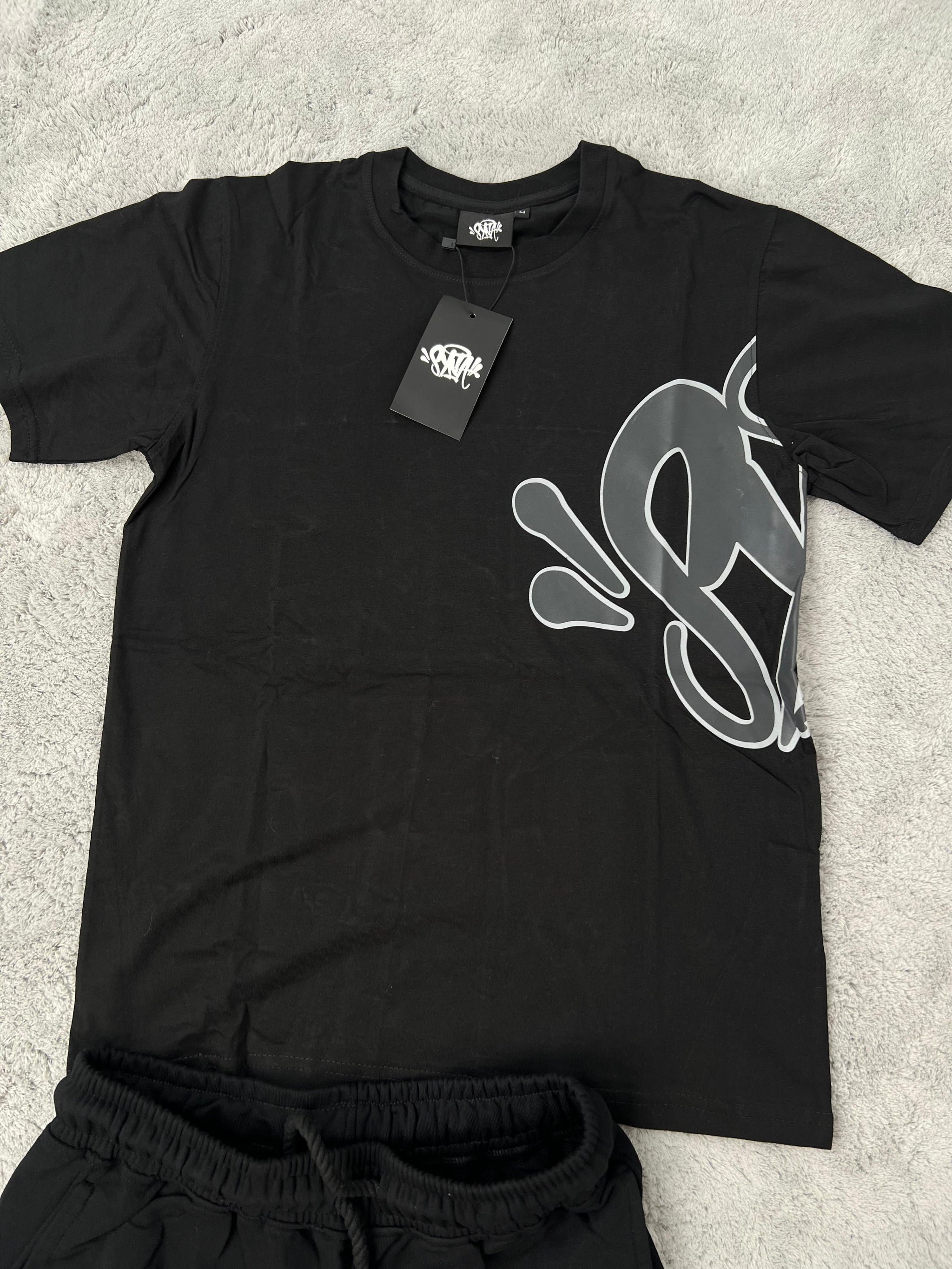 CONJUNTO SYNA - NEGRO