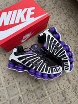 NIKE SHOX TL - LILA