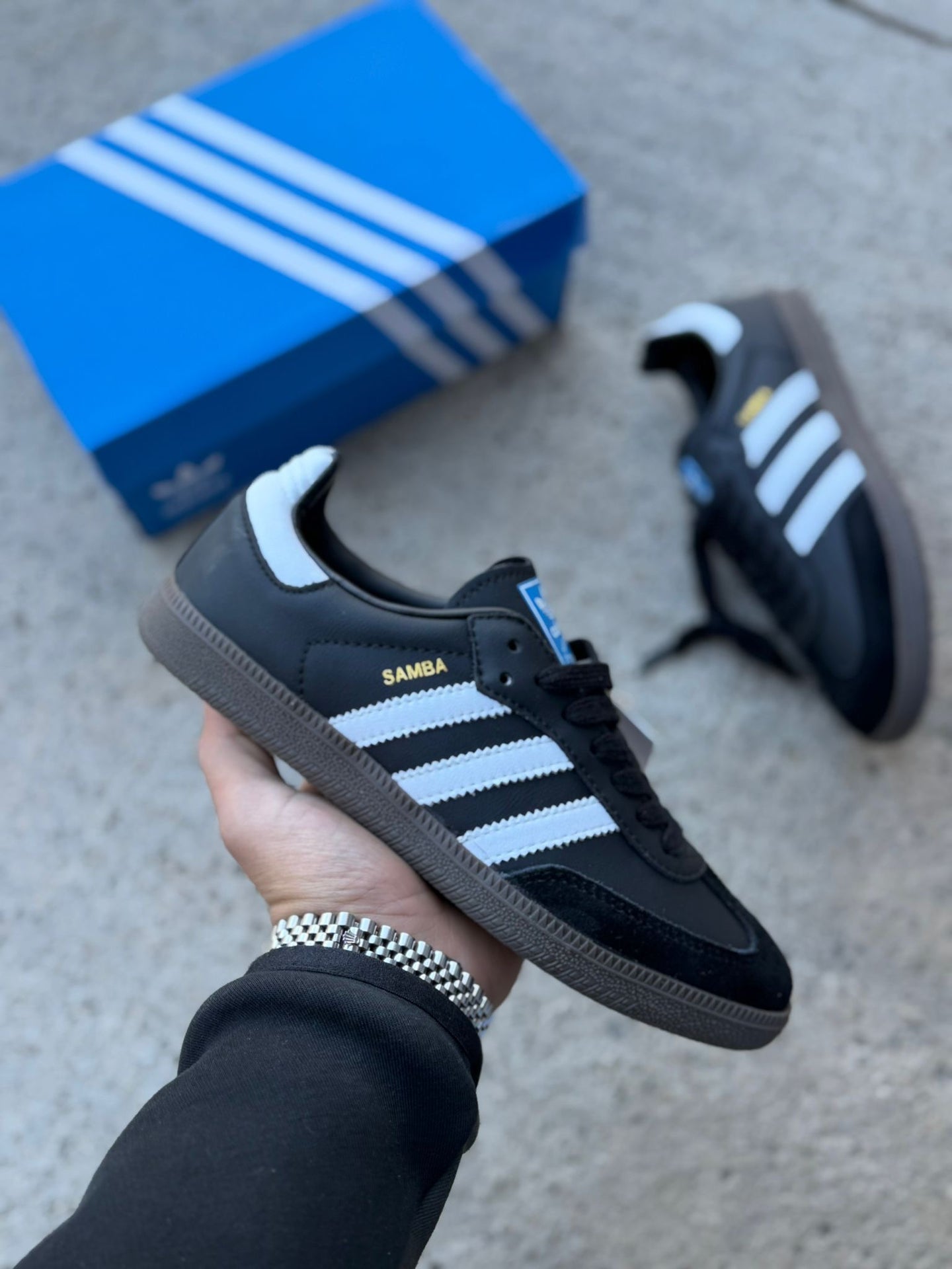 ADIDAS SAMBA - MODELO 2