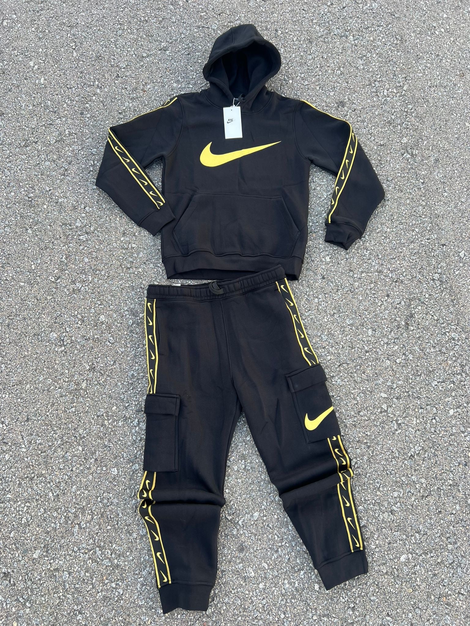 CONJUNTO NIKE - NM4