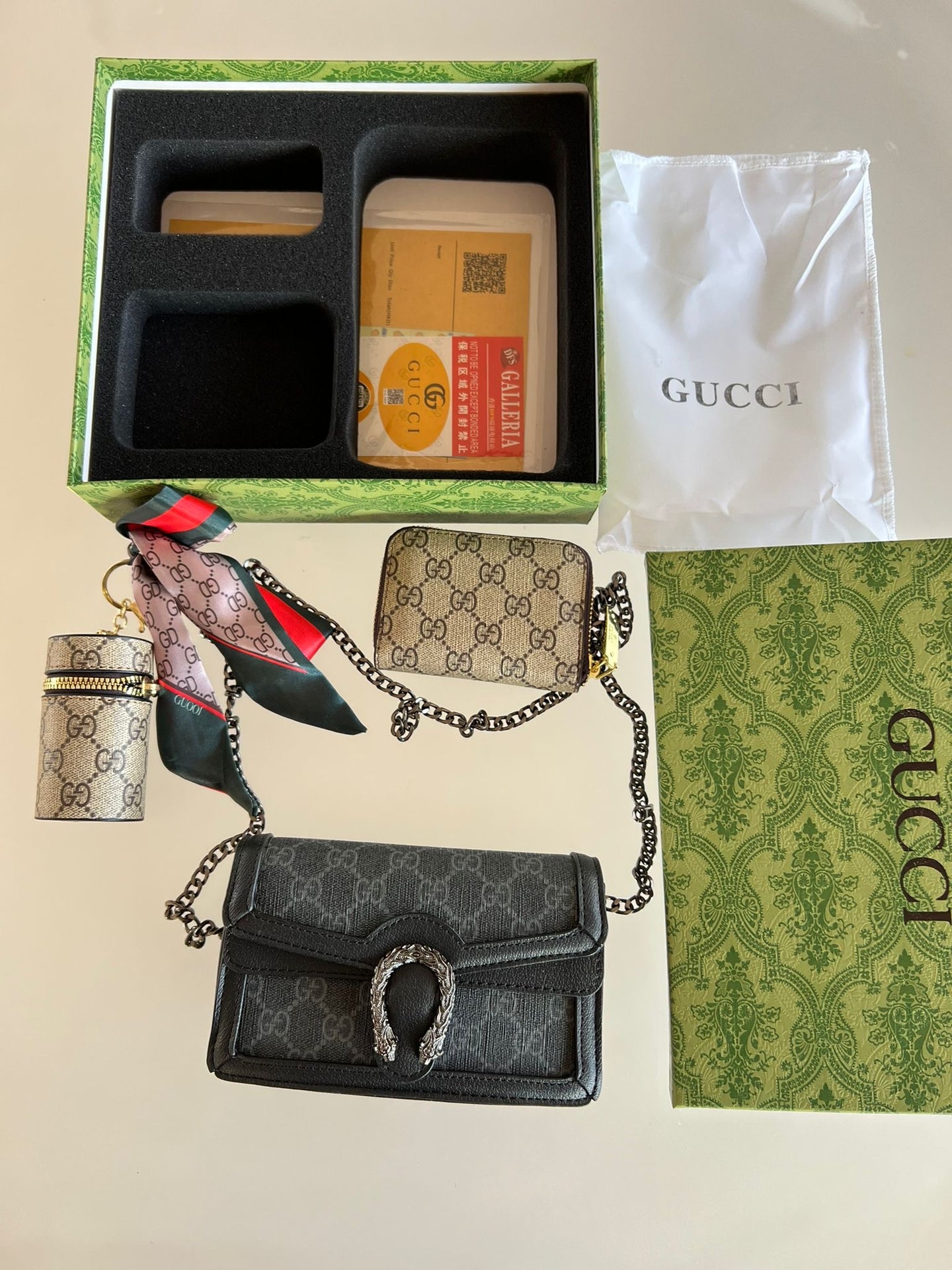 BOLSO MUJER - GUCCI