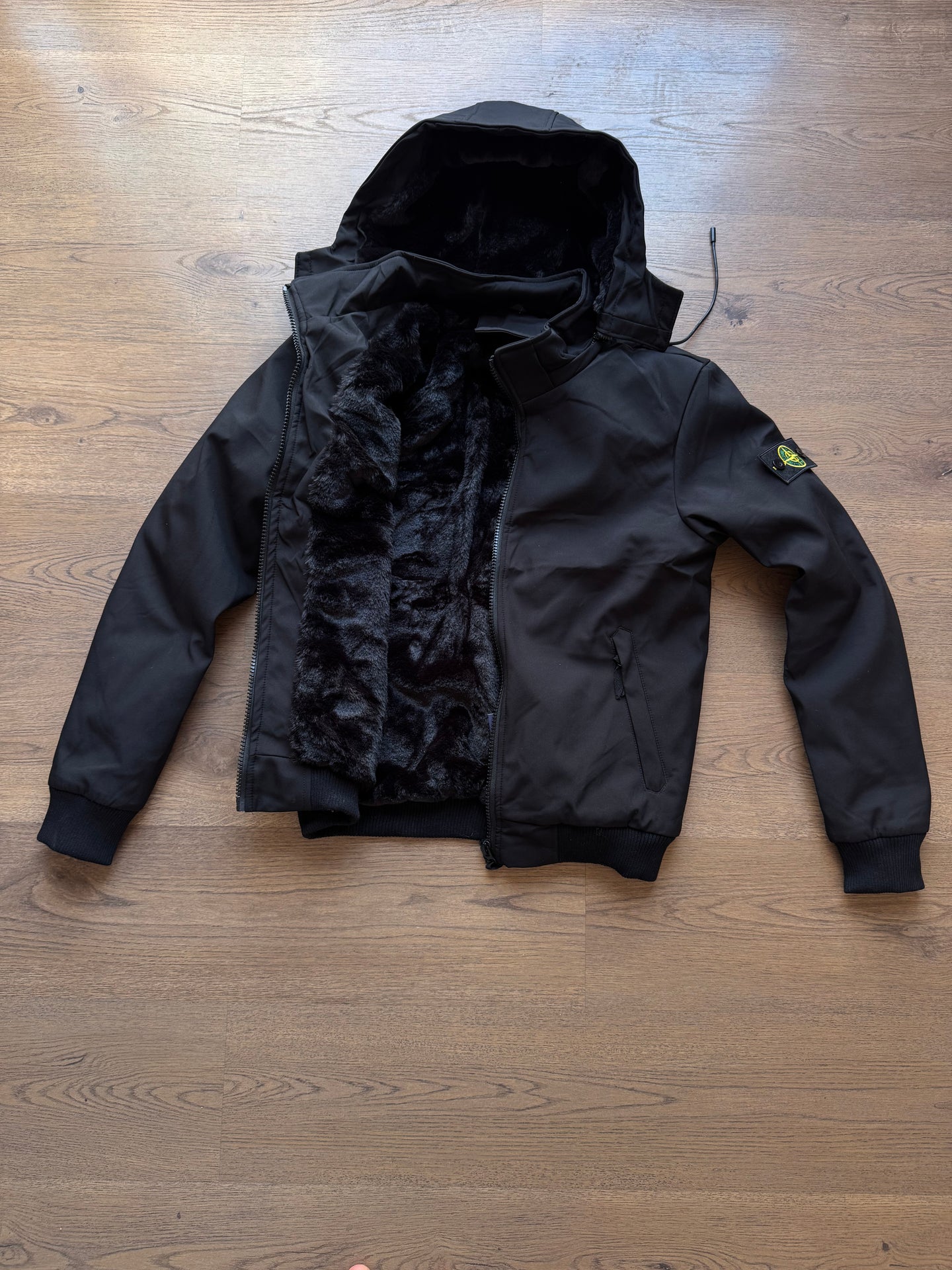 CHAQUETA STONE ISLAND