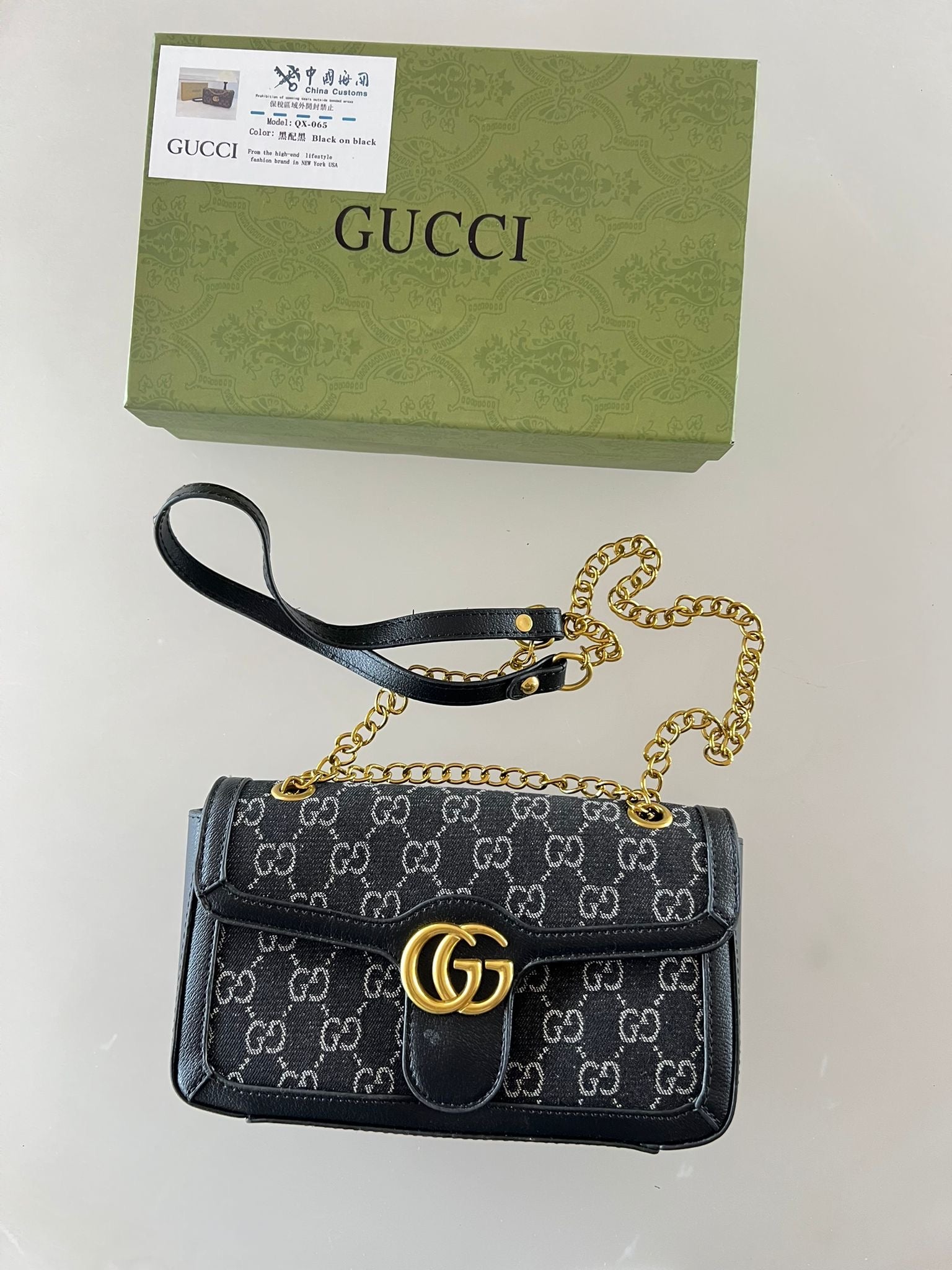 BOLSO MUJER - GUCCI