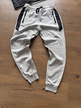 CONJUNTO -  UNDER ARMOUR - NEGRO/GRIS