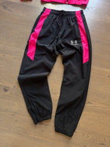 CONJUNTO -  UNDER ARMOUR - NEGRO/ROSA