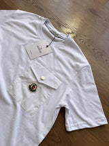 CONJUNTO MONCLER - BLANCO