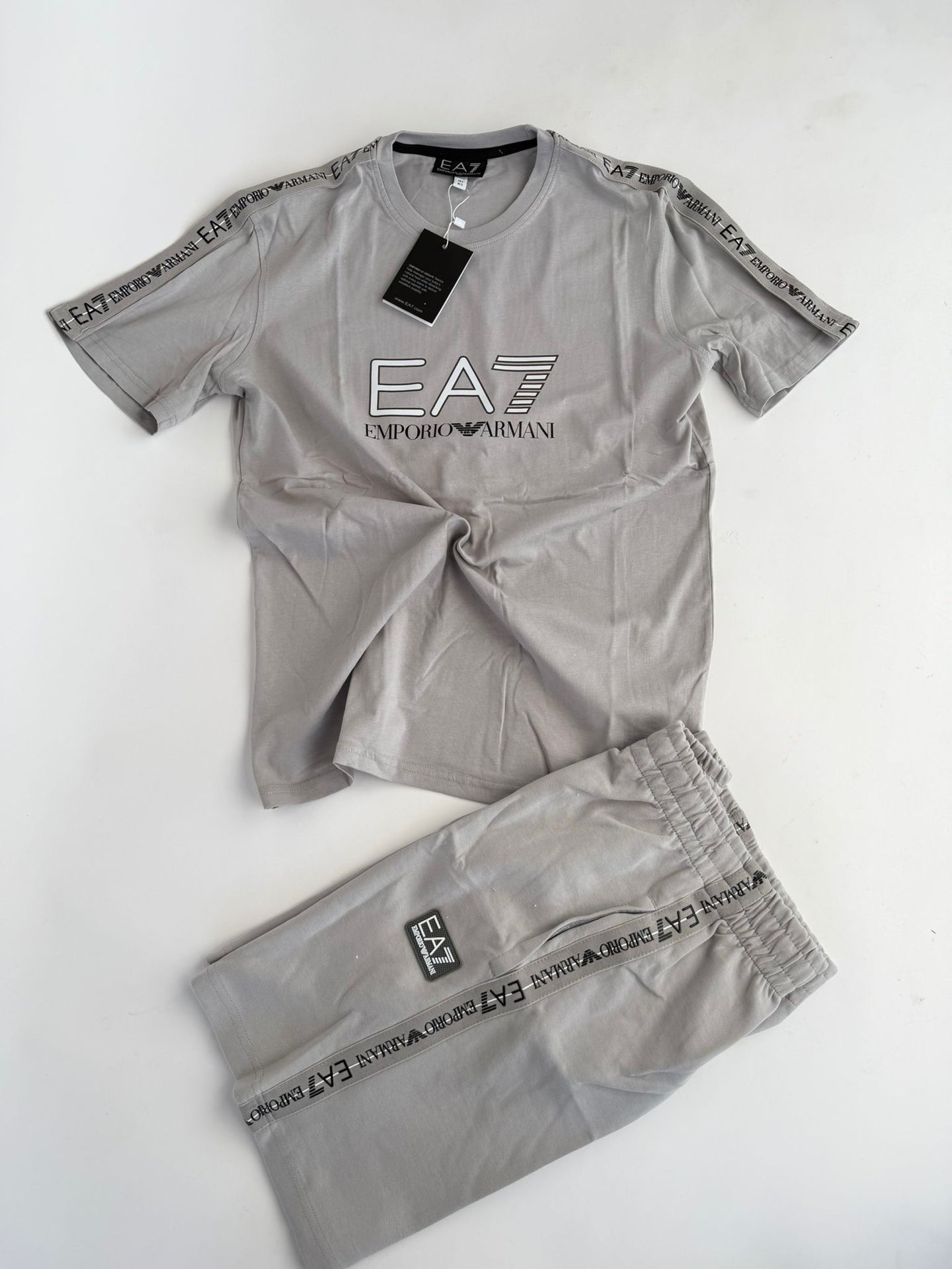 CONJUNTO CORTO - ARMANI (f1)