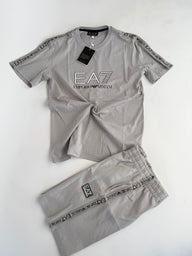 CONJUNTO CORTO - ARMANI (f1)