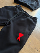 CONJUNTO AMI - NEGRO