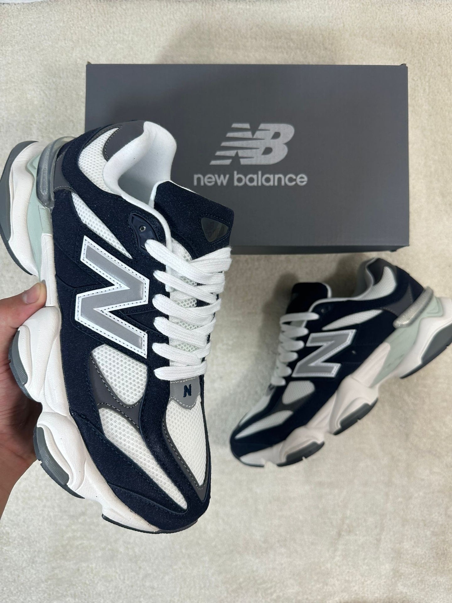 NEW BALANCE 9060 - M12