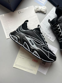 DIOR B22 DRAW - BLACK