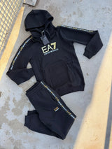 CONJUNTO ARMANI - M1 ALGODON