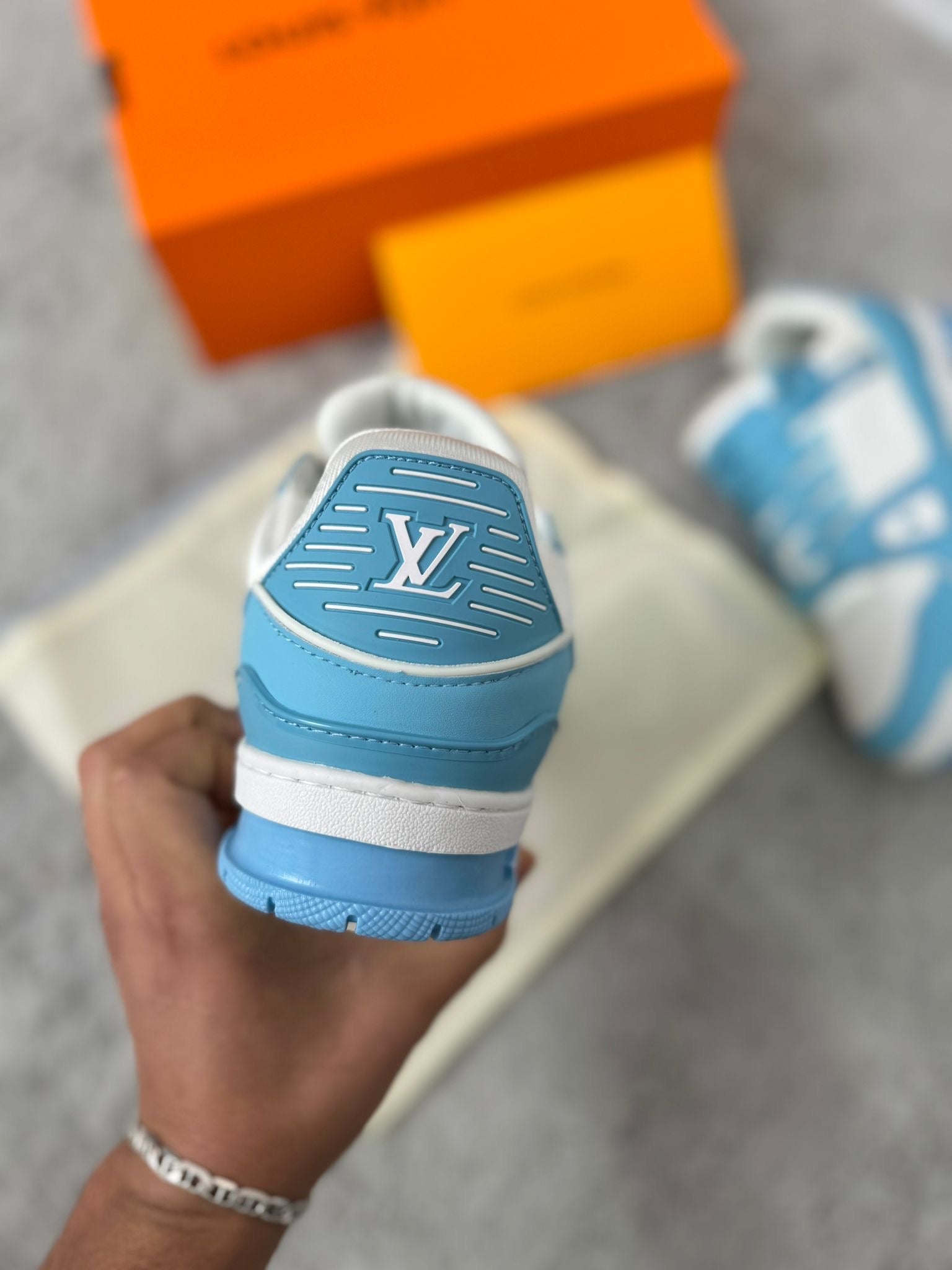 LV TRAINER