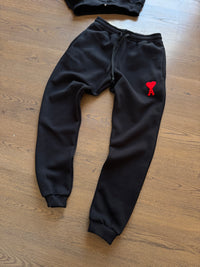 CONJUNTO AMI - NEGRO