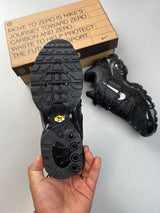Nike Air Max plus Utility - Negra
