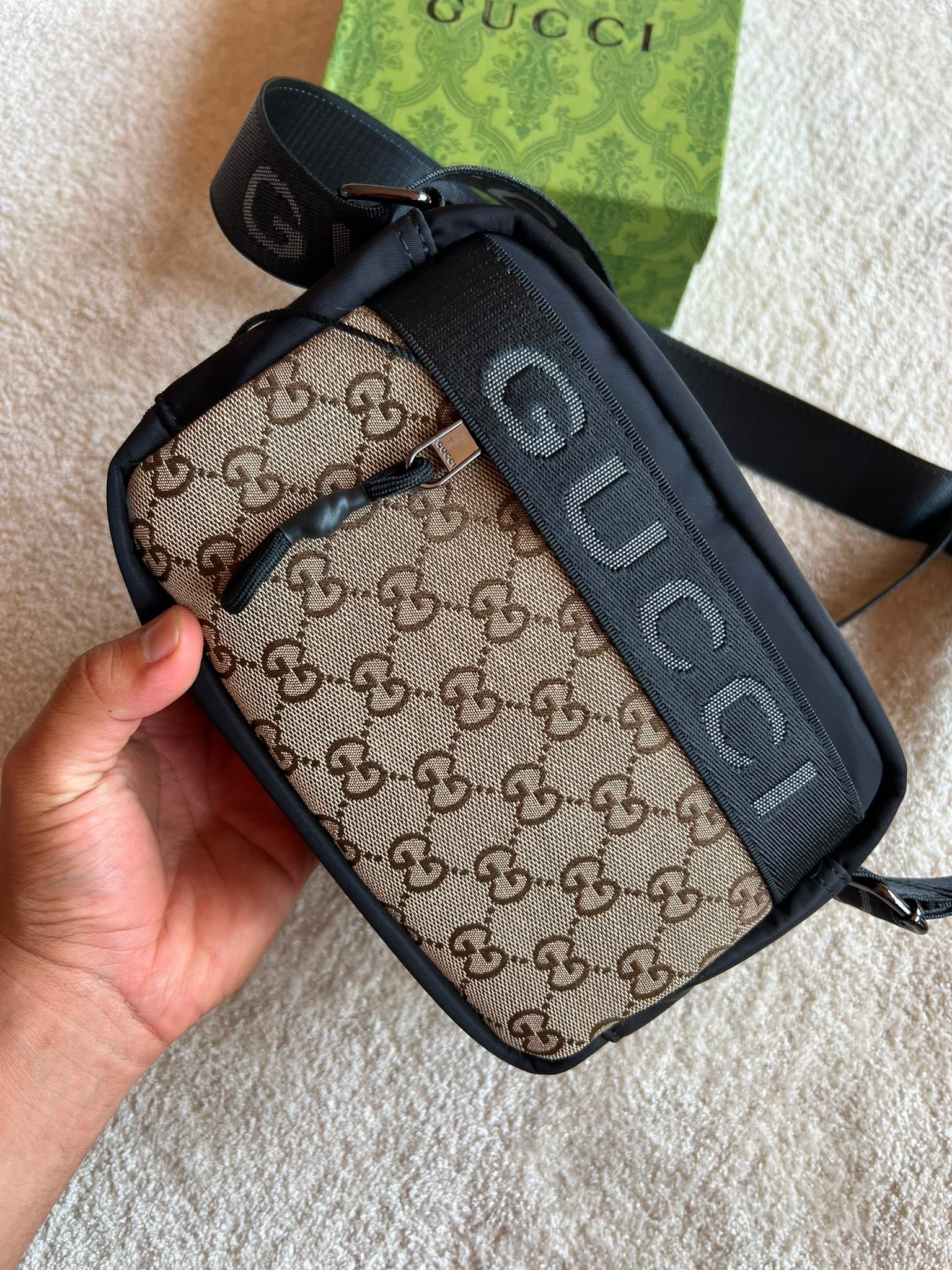 BANDOLERA -  GUCCI
