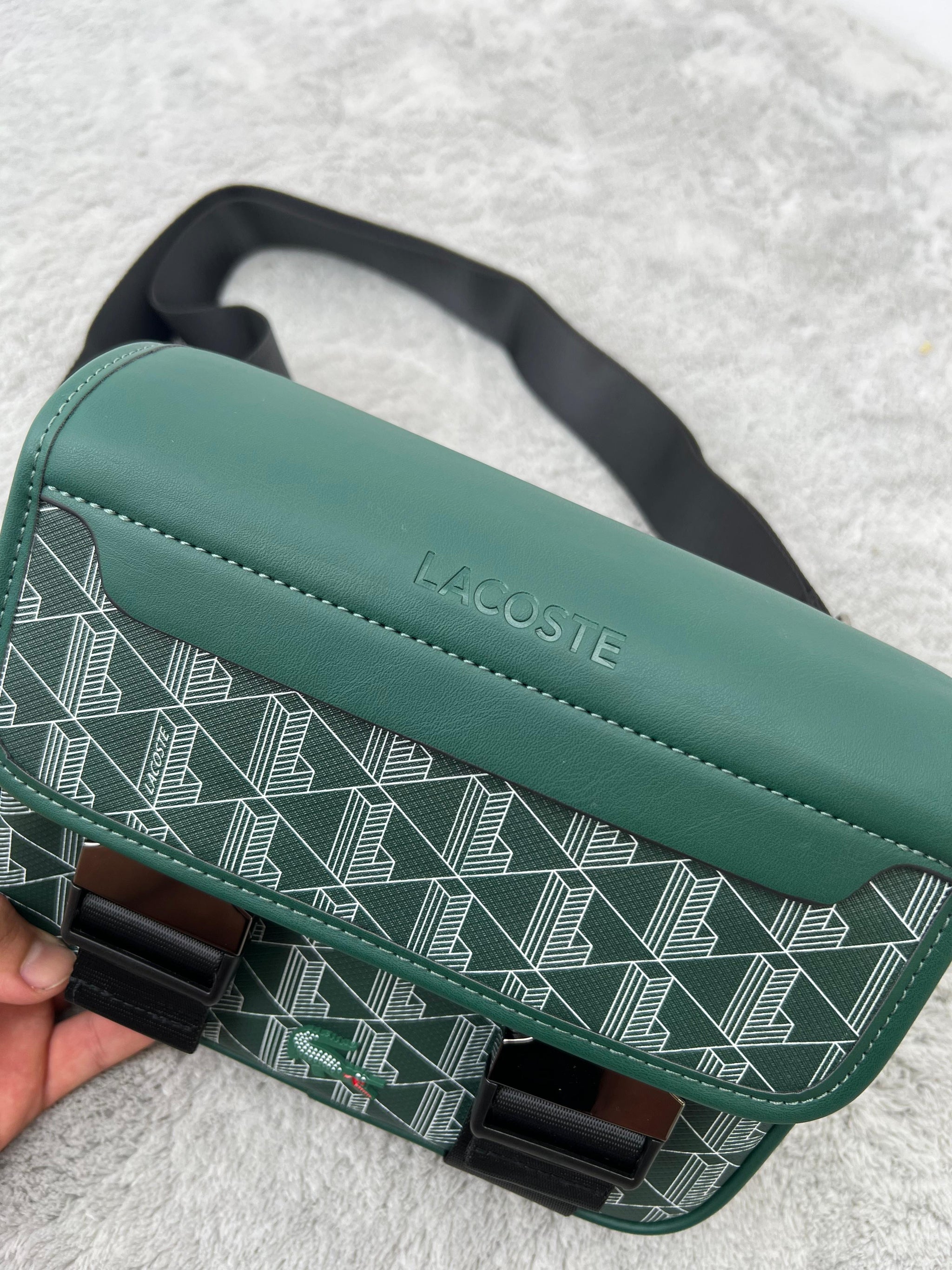 BANDOLERA -  LACOSTE
