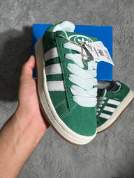 ADIDAS CAMPUS 00s - Green Suede