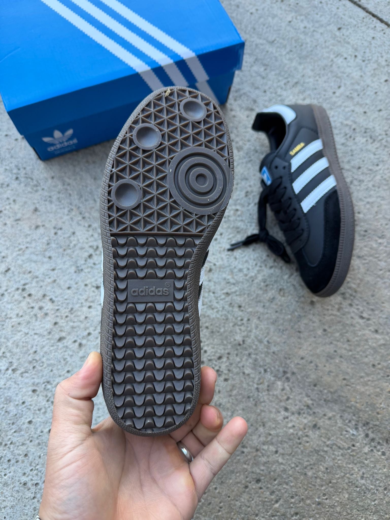 ADIDAS SAMBA - MODELO 2