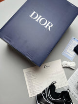 DIOR B22 DRAW - BLACK
