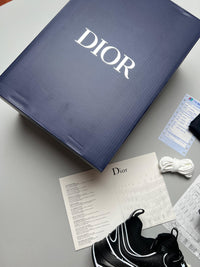 DIOR B22 DRAW - BLACK
