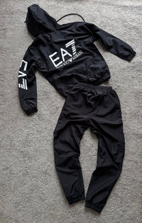 Conjunto Armani - NEGRO