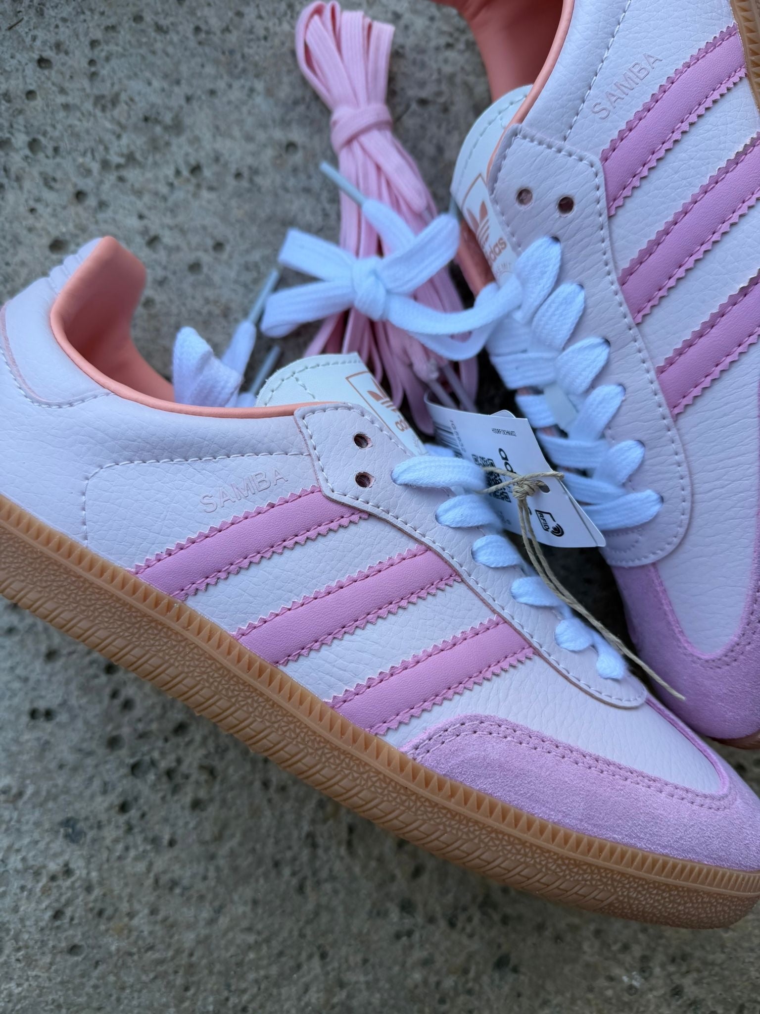 ADIDAS SAMBA - MODELO 4