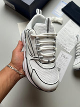DIOR B22 DRAW - WHITE