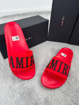 AMIRI - ROJO