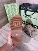 GUCCI - MARRON