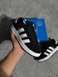 ADIDAS CAMPUS 00s - Black/White