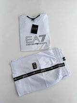CONJUNTO CORTO - ARMANI (f3)