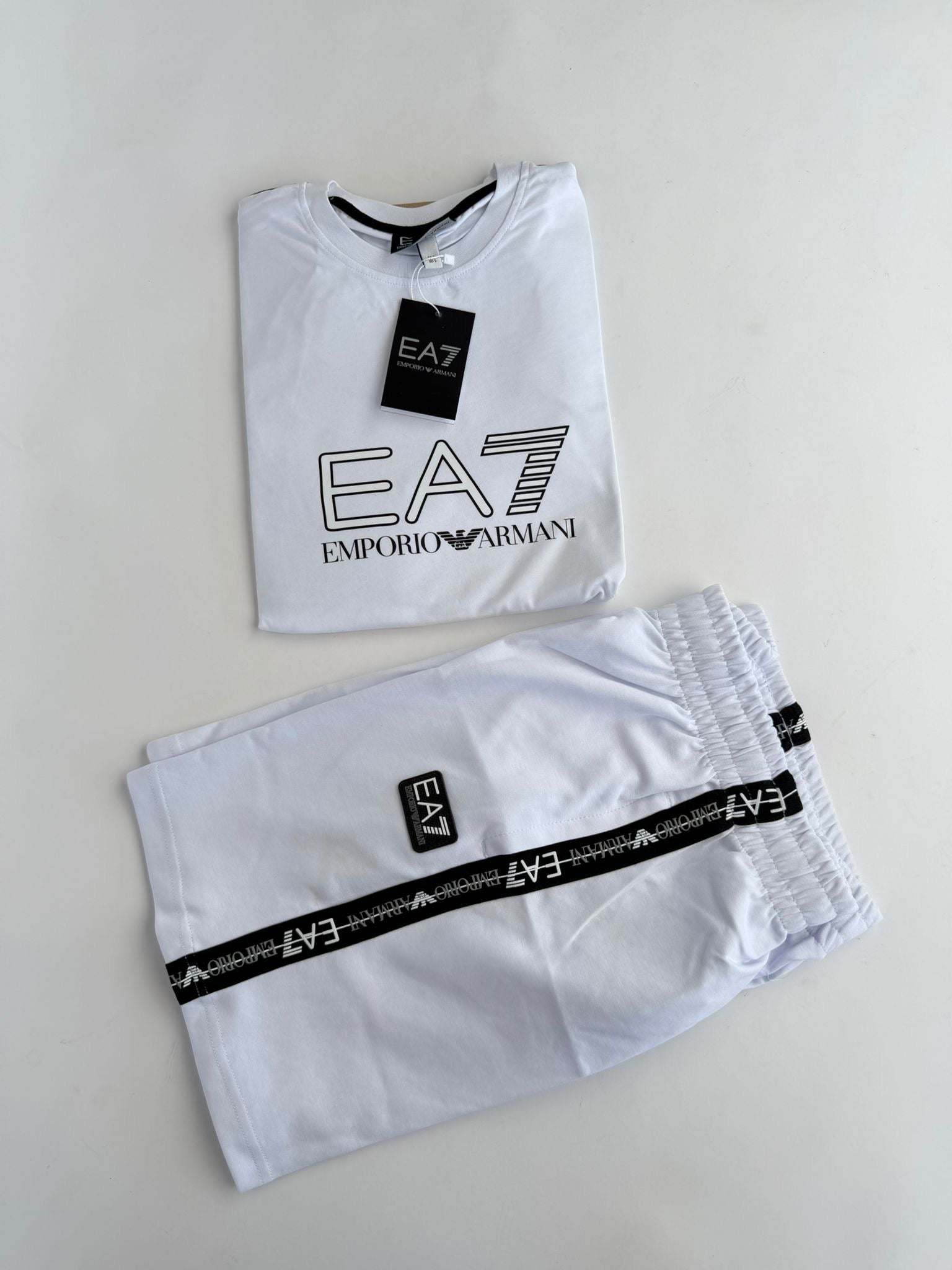 CONJUNTO CORTO - ARMANI (f3)
