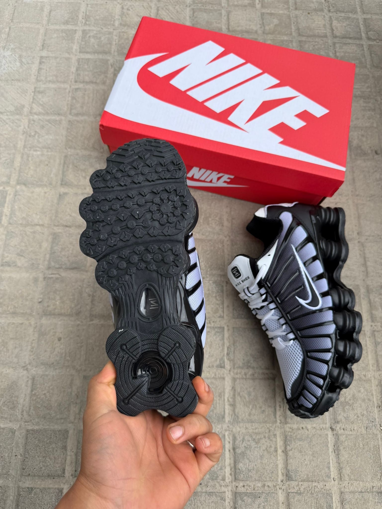 NIKE SHOX TL -NG