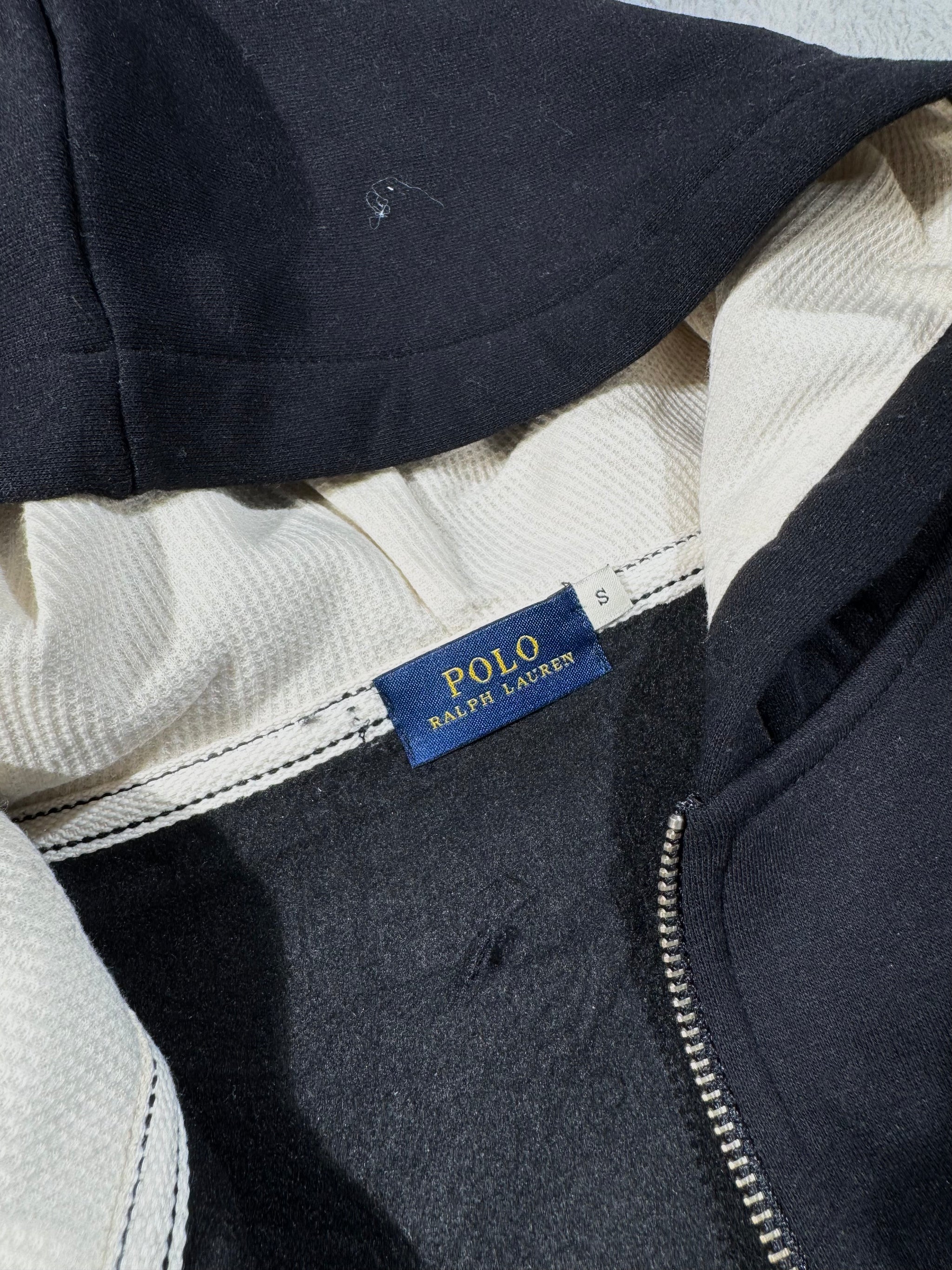 Conjunto Ralph Lauren - Negro