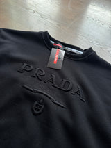 Sudadera Prada - Blanca