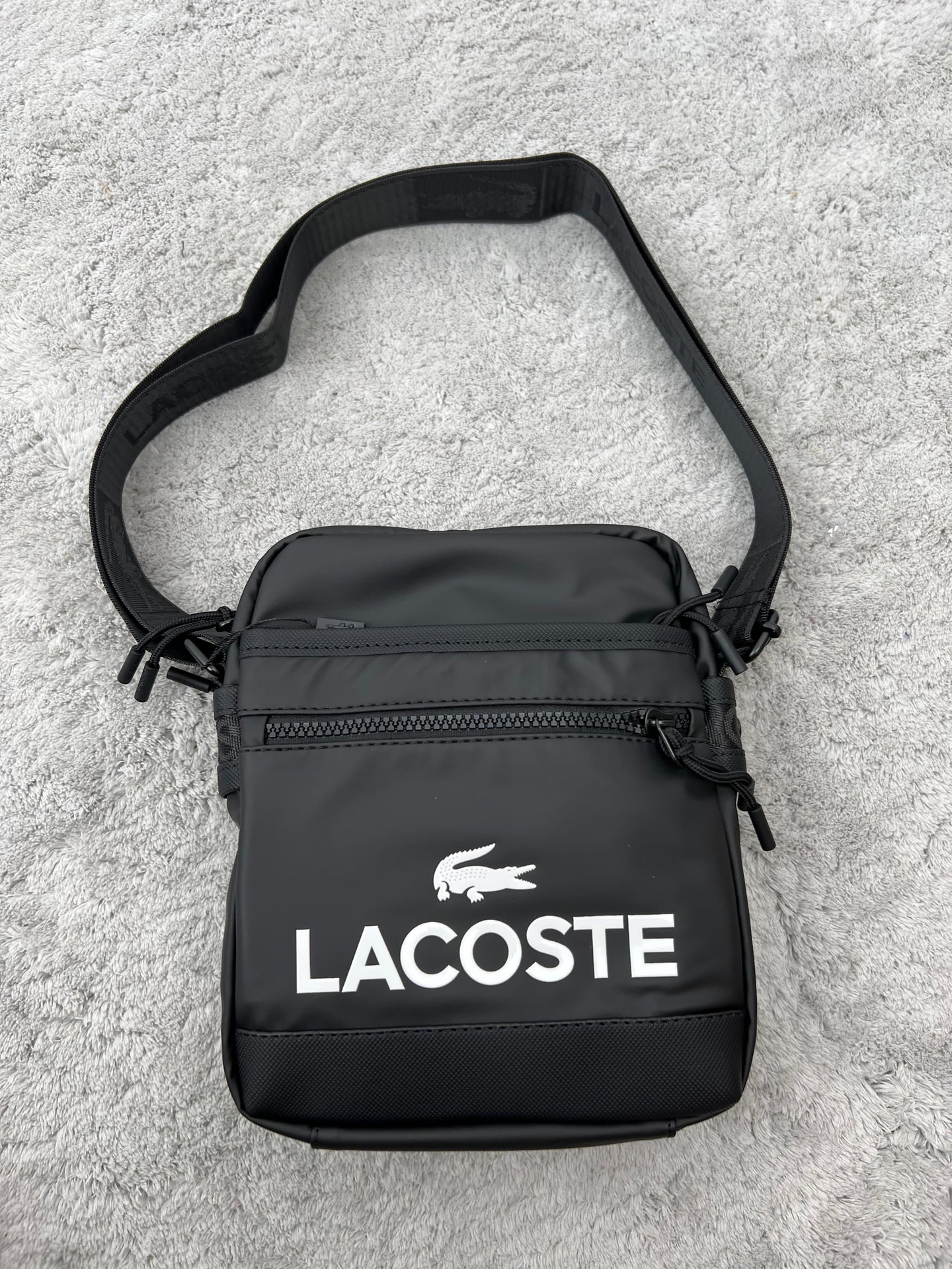 BANDOLERA -  LACOSTE