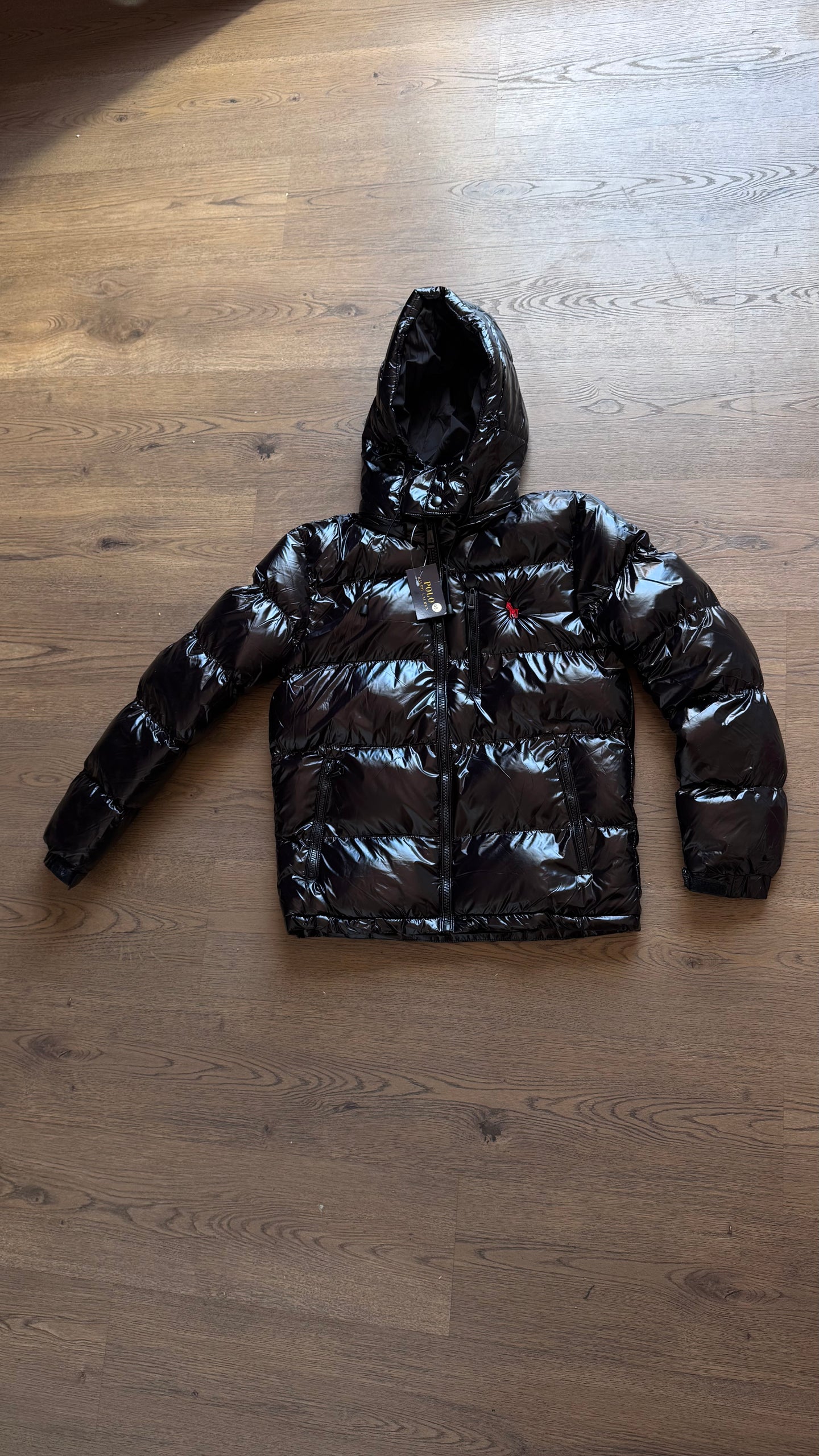 Chaqueta POLO - Negro